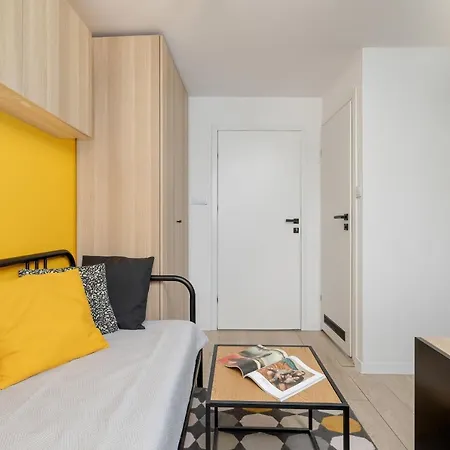 Modernly Arranged In By Renters *