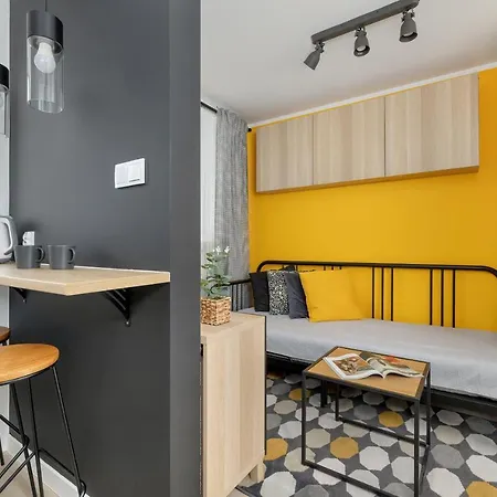 Modernly Arranged In By Renters Daire *