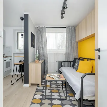 Modernly Arranged In By Renters * Katowice
