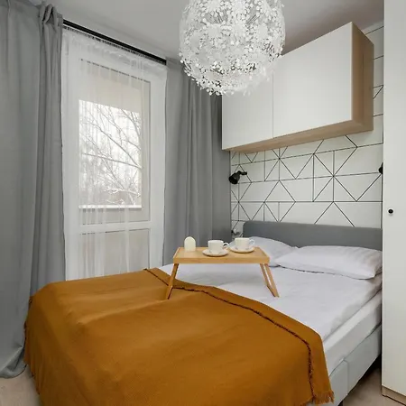 Modernly Arranged In By Renters * Katowice