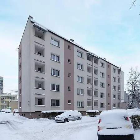 Modernly Arranged In By Renters