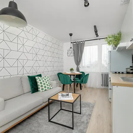 Apartmán Modernly Arranged In By Renters *