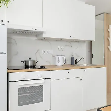 Modernly Arranged In By Renters *