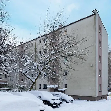 Modernly Arranged In By Renters * Katowice