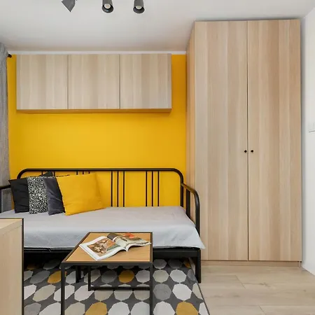 Modernly Arranged In By Renters Katoviçe