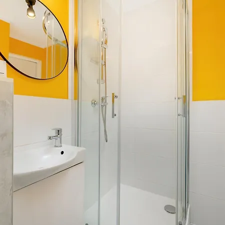 Modernly Arranged In By Renters