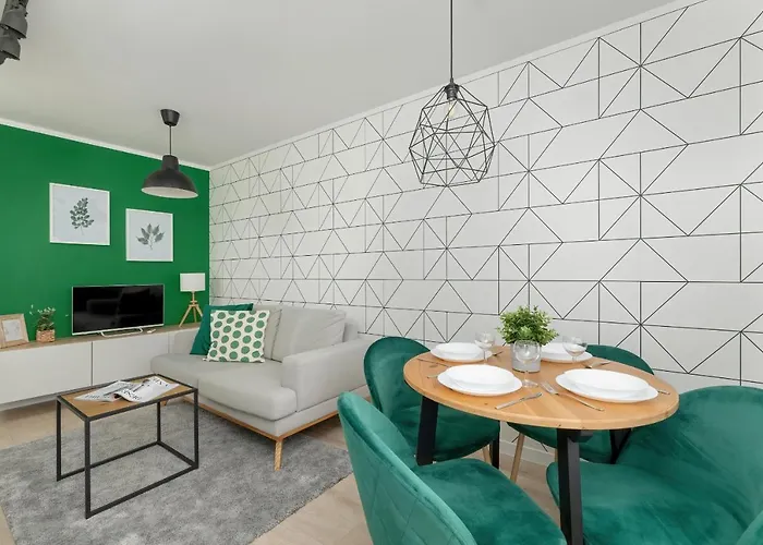 Modernly Arranged In By Renters *