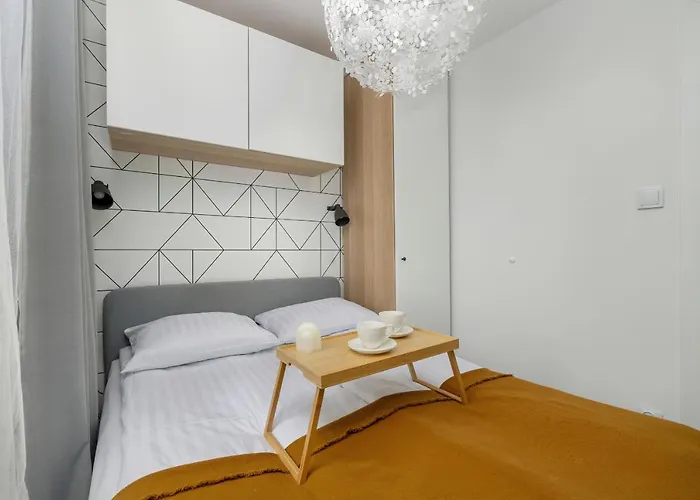 Modernly Arranged In By Renters Apartment *