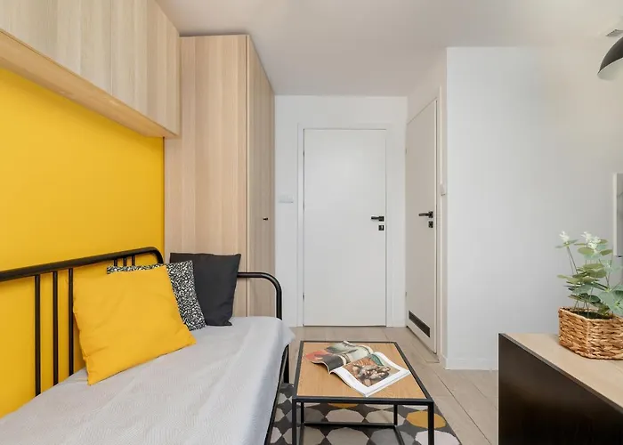 Modernly Arranged In By Renters *