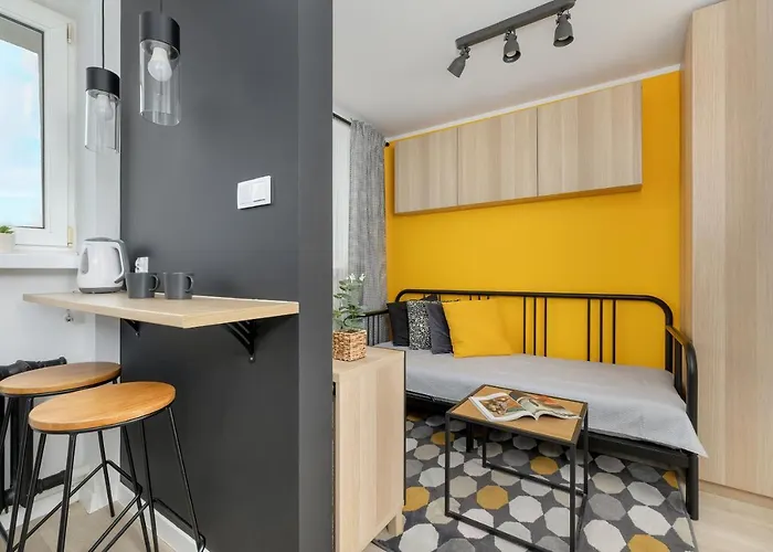 Modernly Arranged In By Renters Apartamento *