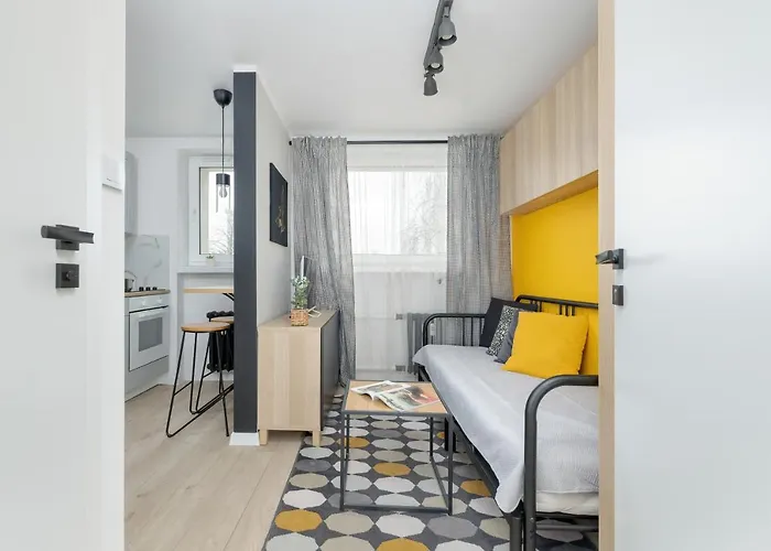 Modernly Arranged In By Renters * Katowice
