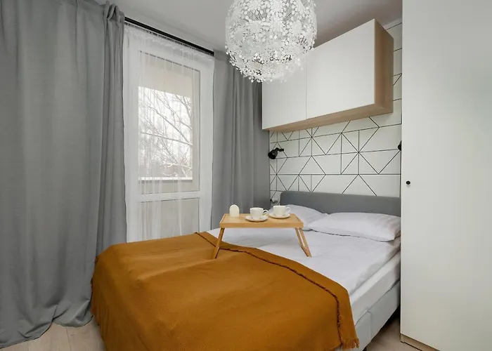 Modernly Arranged In By Renters * Katowice