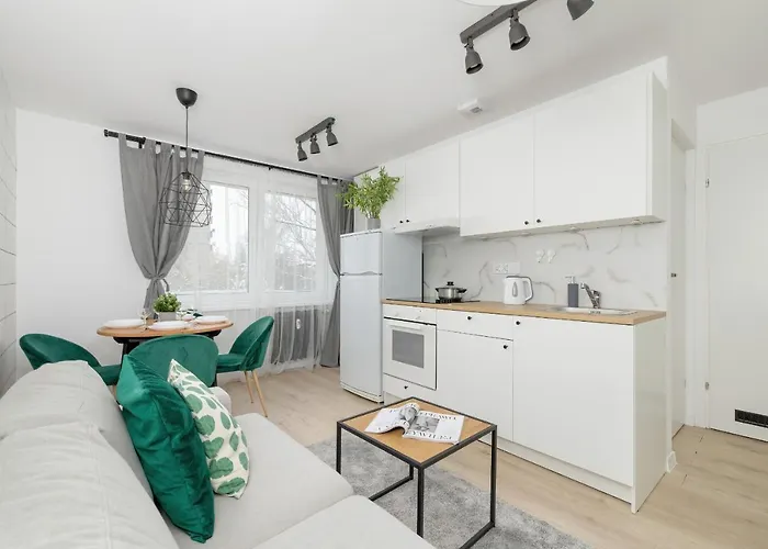 Modernly Arranged In By Renters *