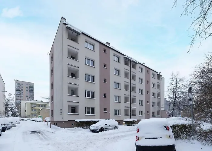 Modernly Arranged In By Renters