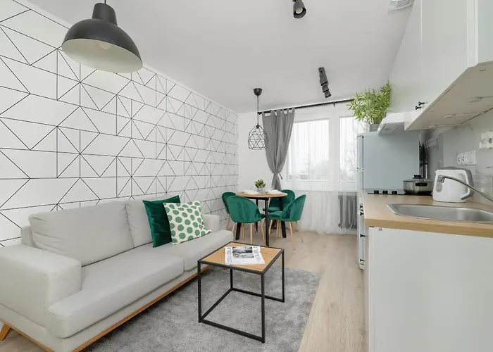 Apartamento Modernly Arranged In By Renters *