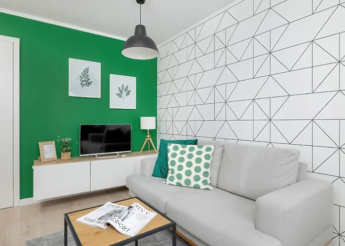 Modernly Arranged In By Renters Apartamento *