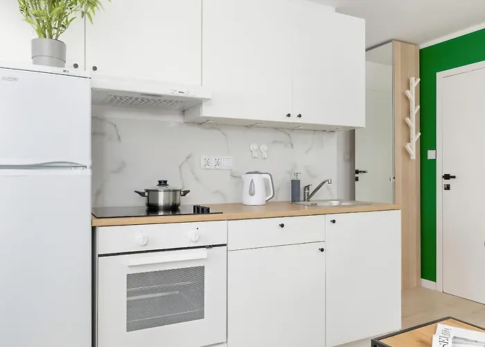 Modernly Arranged In By Renters *