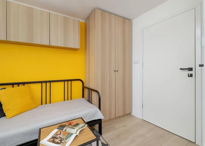 Modernly Arranged In By Renters Apartment *