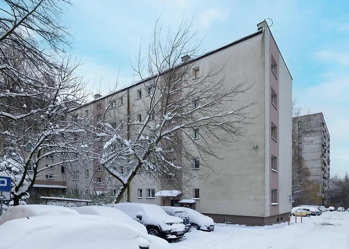 Modernly Arranged In By Renters * Katowice