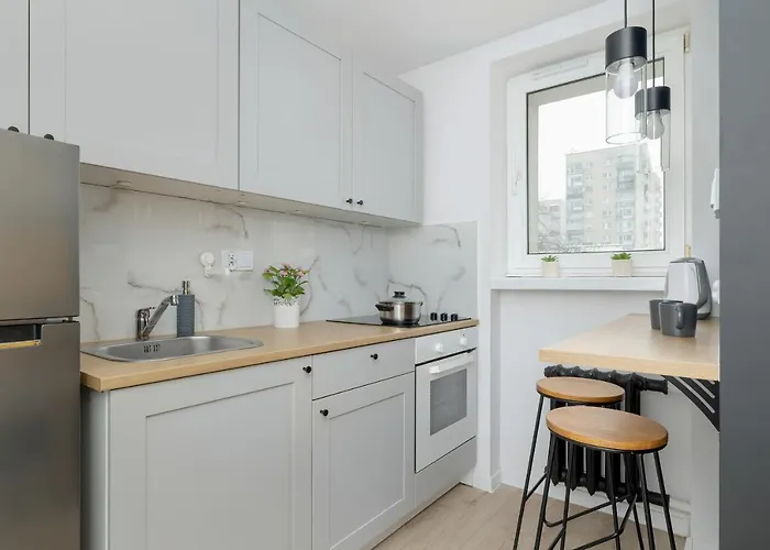 Modernly Arranged In By Renters *