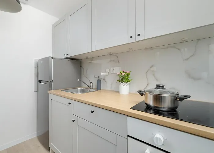 Apartamento Modernly Arranged In By Renters Katowice