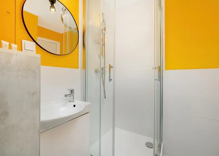 Modernly Arranged In By Renters